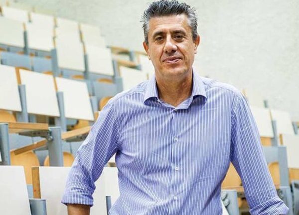 Γ. Καραγιαννίδης: Στους επιστήμονες με τη μεγαλύτερη επιρροή παγκοσμίως