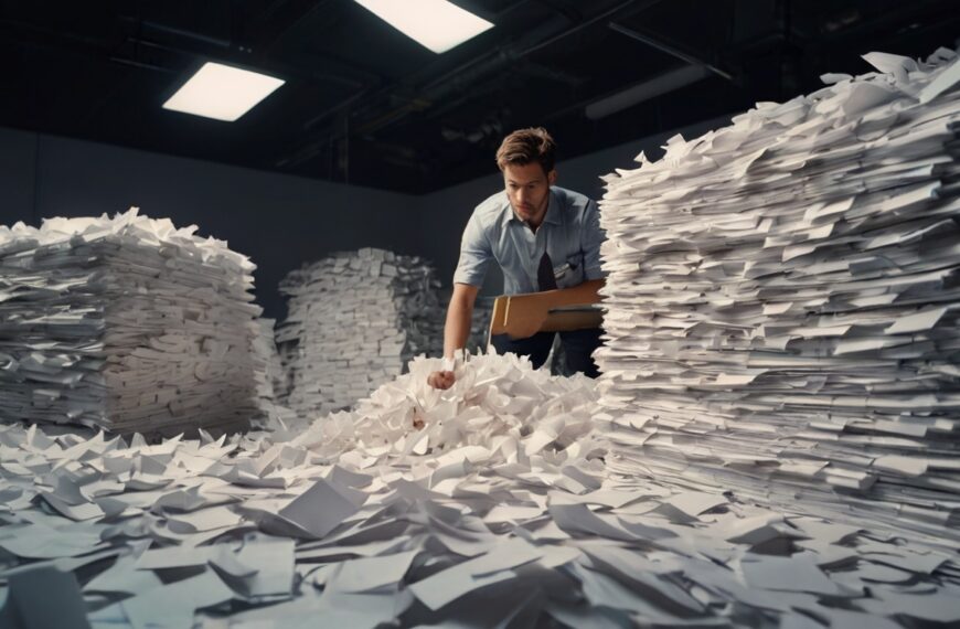 Ψηφιακό κράτος ή το “βασίλειο της χαρτούρας”;