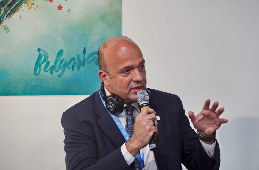 Κωνσταντίνος Μαύρος (ΔΕΗ Ανανεώσιμες) στο COP29: «Η ενίσχυση της ανταγωνιστικότητας στην Ευρώπη&hellip;