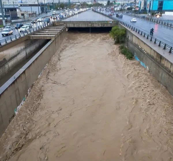 Ο εφιάλτης της Βαλένθια “ενεδρεύει” στον Κηφισό- Πόσο αναχύρωτη είναι η Αττική;