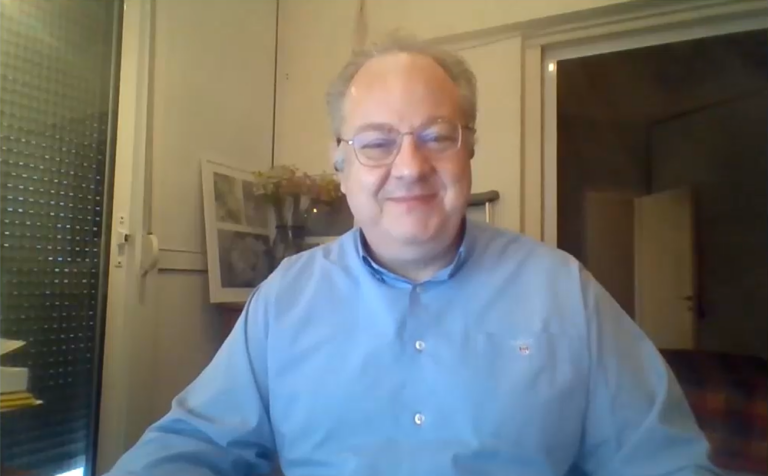 Κώστας Παπαζάχος: Δεν μπορούμε να είμαστε σίγουροι ότι ο σεισμός στην Χαλκιδική ήταν&hellip;