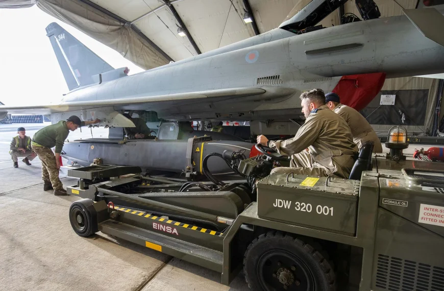 Ουκρανία: Εκτόξευσε βρετανικούς πυραύλους μεγάλου βεληνεκούς κατά της Ρωσίας – Όλες οι&hellip;