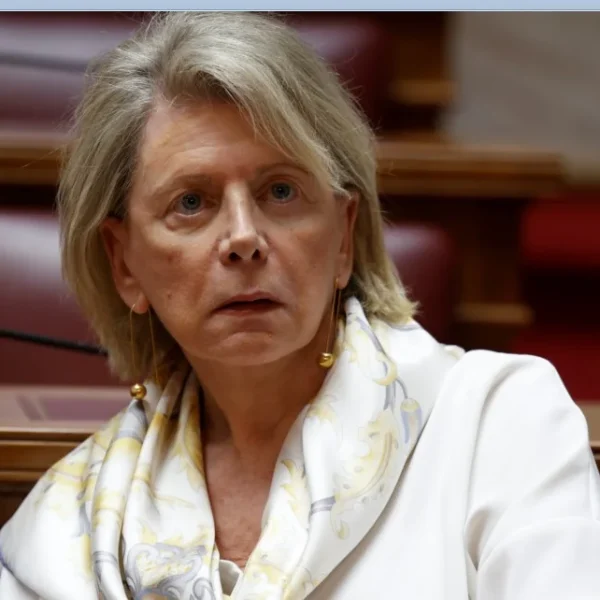 Ελενα Ακρίτα: Αν εκλεγεί ο Πολάκης παραιτούμαι και παραδίδω την έδρα –&hellip;