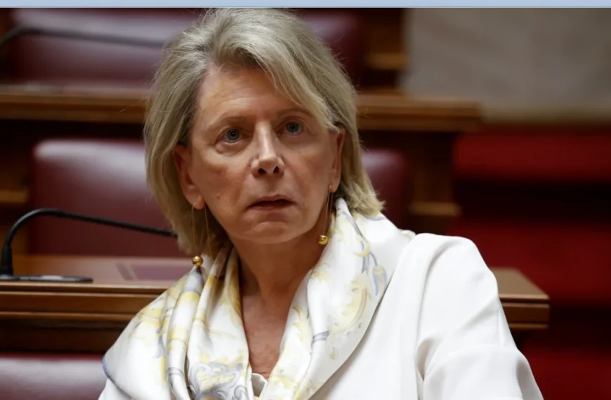 Ελενα Ακρίτα: Αν εκλεγεί ο Πολάκης παραιτούμαι και παραδίδω την έδρα – Πολάκης: «Δεν θα απαντήσω τώρα»