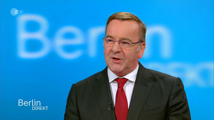 Μπόρις Πιστόριους: Θα είναι ο επόμενος Γερμανός καγκελάριος;