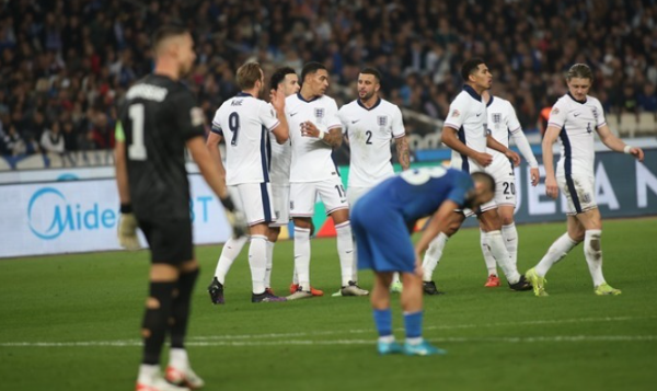 Η ανώτερη Αγγλία «πάγωσε» το ΟΑΚΑ με 3άρα στην Εθνική