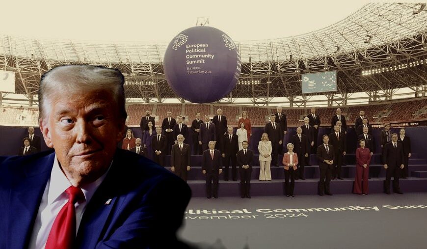 Μερικές “αφελείς” ερωτήσεις για το μέλλον της (ποιάς;) Ευρώπης μετά τον θρίαμβο Τραμπ