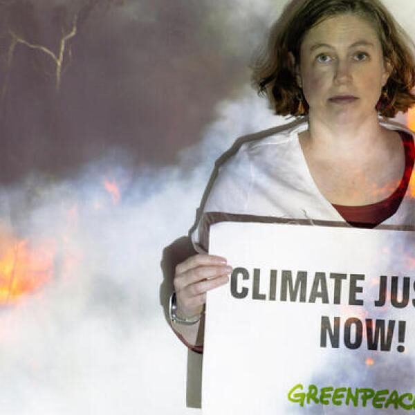 Greenpeace για COP29: «Αυτό δεν ήταν συμφωνία, ήταν παρωδία»