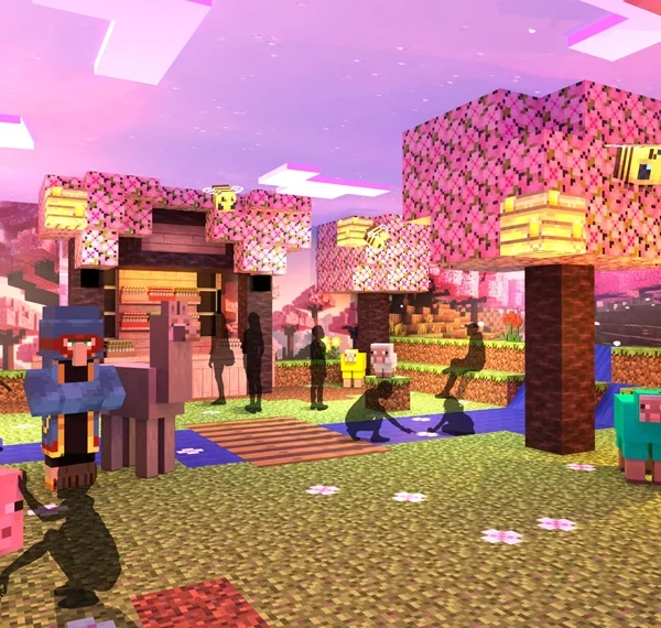 Το Minecraft εισέρχεται στον πραγματικό κόσμο με θεματικά πάρκα
