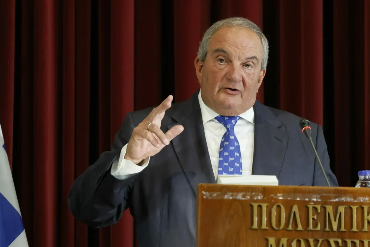 Κώστας Καραμανλής: Σήμα κινδύνου για τον πρωτογενή τομέα και την εθνική συνοχή