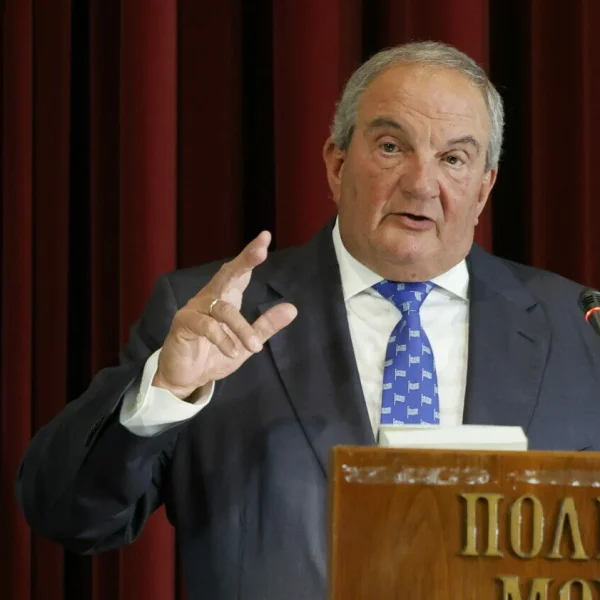 Κώστας Καραμανλής: Σήμα κινδύνου για τον πρωτογενή τομέα και την εθνική συνοχή