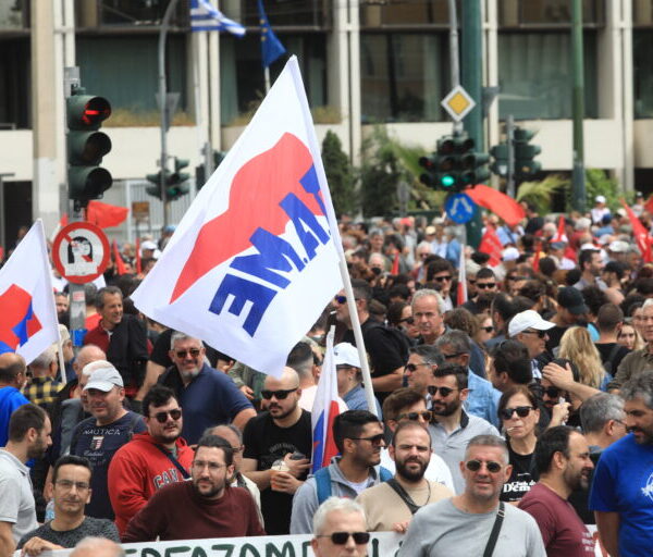 Εργαζόμενοι και συνδικάτα κατά του 13ωρου – Συλλαλητήριο στο Σύνταγμα και κάλεσμα&hellip;