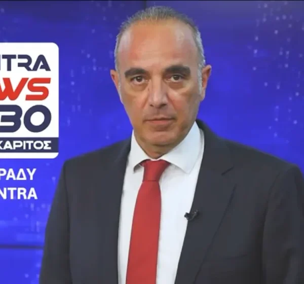 Τέλος ο Πάνος Χαρίτος από το κεντρικό δελτίο ειδήσεων του Kontra
