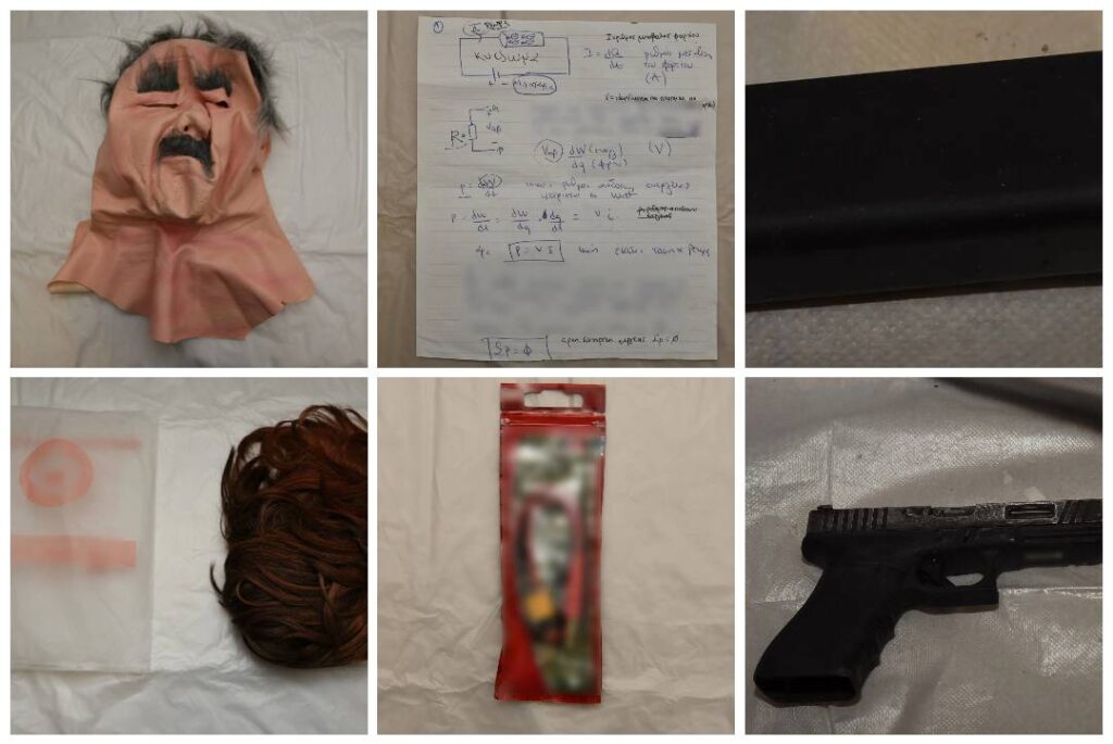 Έκρηξη στους Αμπελόκηπους: Βρέθηκαν όπλα, μάσκες και σχεδιαγράμματα – Συνελήφθη η 30χρονη το απόγευμα της Δευτέρας