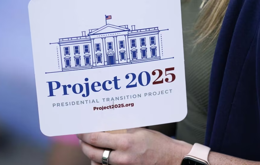 Project 2025: Θα εφαρμόσει ο Τραμπ το υπερσυντηρητικό κοινωνικό του όραμα;