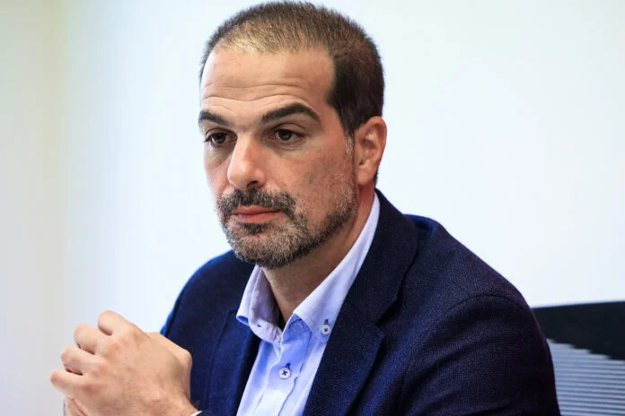 Νέα Αριστερά: Ο Γαβριήλ Σακελλαρίδης εξελέγη γραμματέας της Κεντρικής Επιτροπής