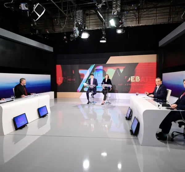 Debate: Οι θέσει των υποψήφιων προέδρων του ΣΥΡΙΖΑ για οικονομία, εξωτερική πολιτική,&hellip;