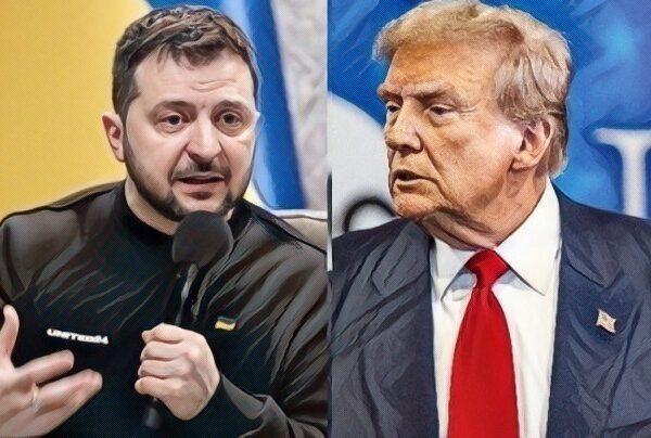 Λευκός Οίκος: Ο πρόεδρος Ζελένσκι πρέπει να υποχωρήσει ή να αποχωρήσει