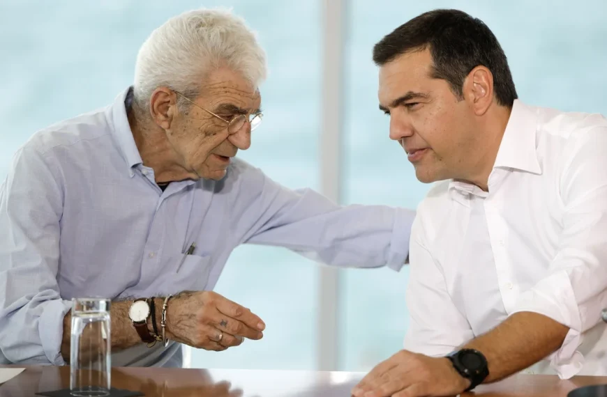 Αλέξης Τσίπρας αποχαιρετά τον Γιάννη Μπουτάρη: Ήταν μια έγχρωμη εξαίρεση στο γκρίζο του δημόσιου βίου