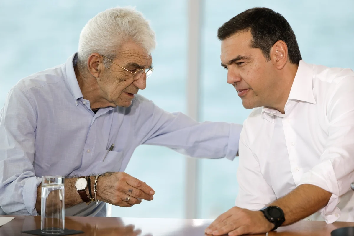 Αλέξης Τσίπρας αποχαιρετά τον Γιάννη Μπουτάρη: Ήταν μια έγχρωμη εξαίρεση στο γκρίζο του&hellip;