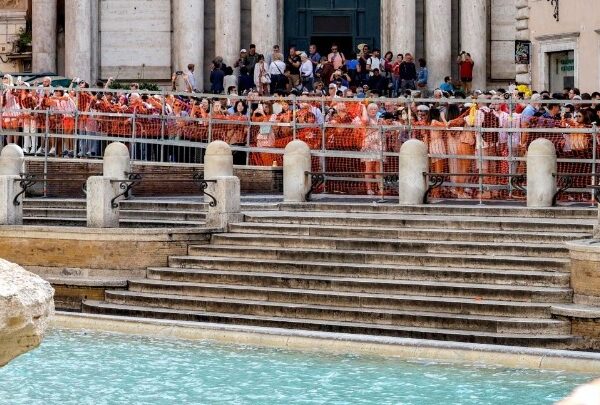 Από την Φοντάνα Ντι Τρέβι στην… «πισίνα ντι Τρέβι»