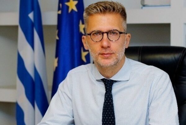 Άκης Σκέρτσος: Καλύτερες δημόσιες πολιτικές με τη χρήση της τεχνητής νοημοσύνης