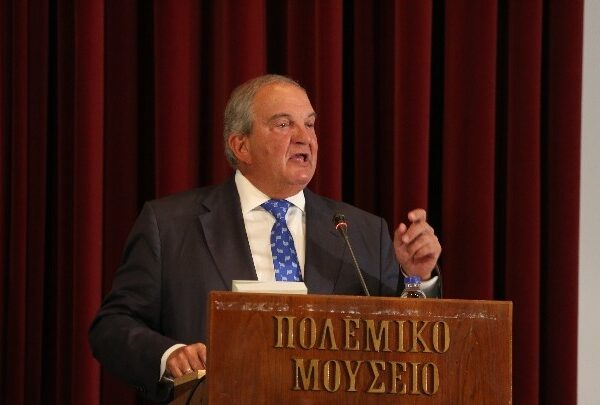 Κώστας Καραμανλής: «Εύλογες και υπαρκτές είναι οι ανησυχίες και οι προβληματισμοί που&hellip;