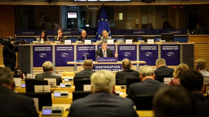 Εξέταση Τζιτζικώστα στο Ευρωκοινοβούλιο για τη θέση του Επιτρόπου: Τι είπε για την…