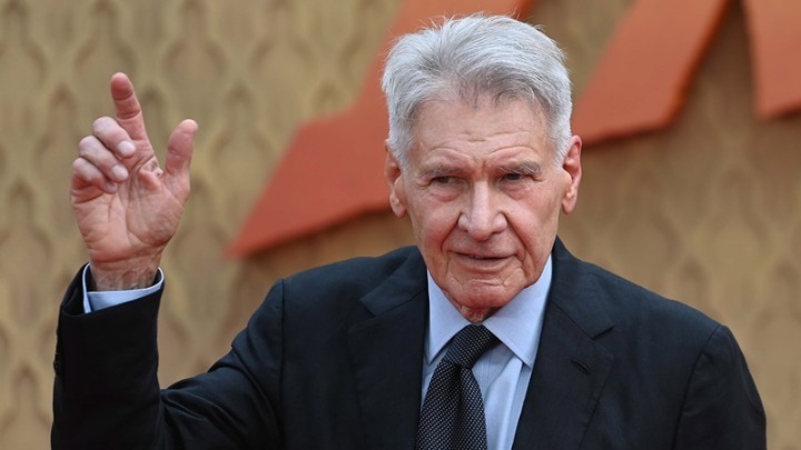 Ο Χάρισον Φορντ για τις προεδρικές εκλογές στις ΗΠΑ και τον Ντόναλντ Τραμπ:&hellip;