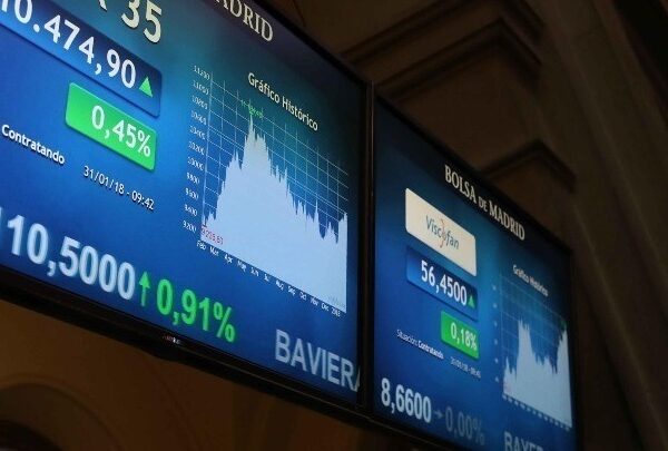 Διεθνείς αγορές: Ενισχύονται οι χρηματιστηριακές αγορές και το δολάριο