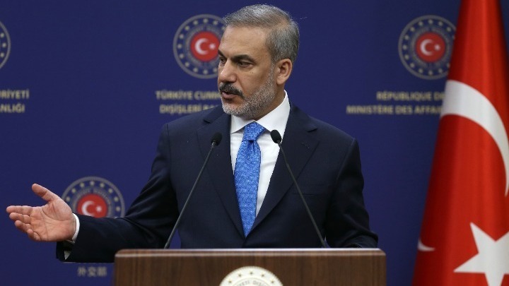 Φιντάν: “Λύση καζάν καζάν στα ζητήματα με την Ελλάδα “