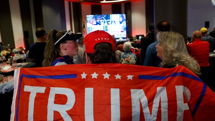 Συγχαρητήριες δηλώσεις ηγετών κρατών και πολιτικών για τη νίκη Τραμπ