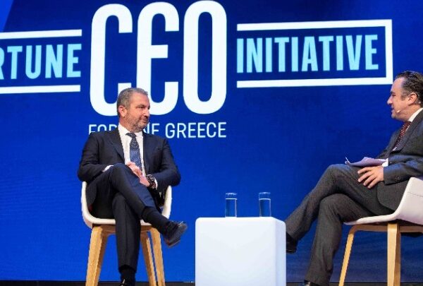 Αλ. Εξάρχου: Η καλύτερη εποχή για τις κατασκευές στην Ελλάδα-Οι πυλώνες ανάπτυξης&hellip;