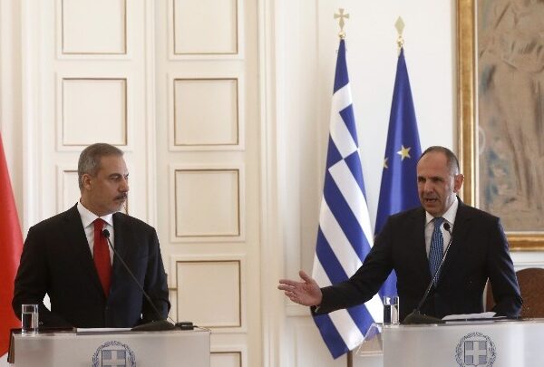Φιντάν: Δεν μπορούμε να περιορίσουμε τα προβλήματά μας σε υφαλοκρηπίδα και ΑΟΖ&hellip;