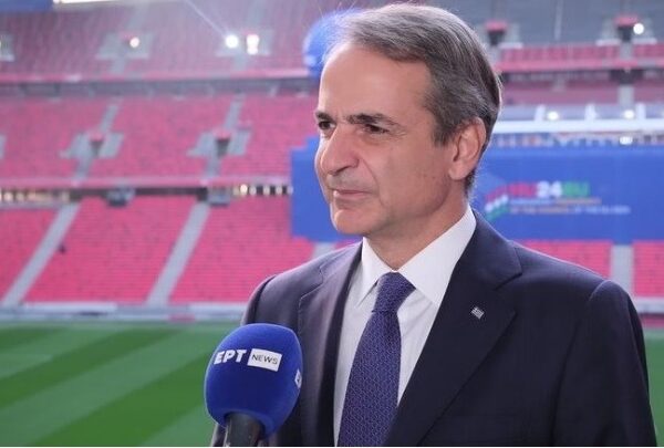 Μητσοτάκης: Δεν υπάρχει ακόμα ένα κοινό πλαίσιο με την Τουρκία για ΑΟΖ και υφαλοκρηπίδα