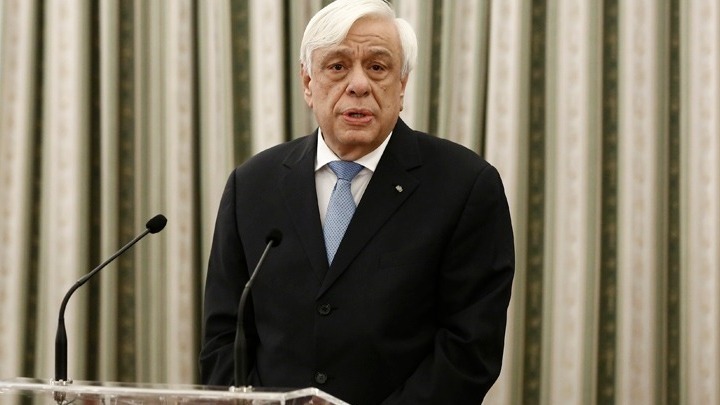 Παυλόπουλος: Συμβολή στη νομική τεκμηρίωση για τον οριστικό «επαναπατρισμό» των Γλυπτών του Παρθενώνα