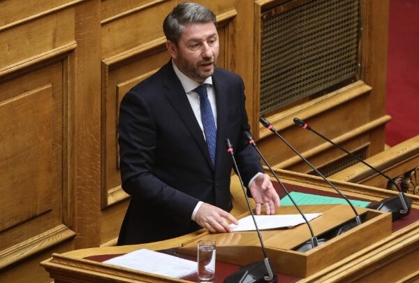 Νίκος Ανδρουλάκης: Συναίνεση αλά καρτ δεν θα βρείτε στο ΠΑΣΟΚ