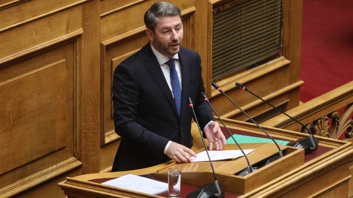 Νίκος Ανδρουλάκης: Συναίνεση αλά καρτ δεν θα βρείτε στο ΠΑΣΟΚ