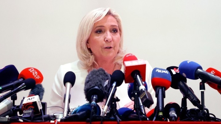 Λεπέν: Η Εισαγγελία του Δικαστηρίου του Παρισιού ζήτησε τη στέρηση του δικαιώματος&hellip;