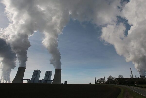 Νέο ρεκόρ εκπομπών CO2 εξαιτίας της καύσης ορυκτών καυσίμων το 2024