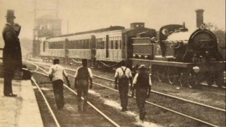 Όταν το Orient Express “περνούσε” από τον σιδηροδρομικό σταθμό του Πυθίου στον Έβρο