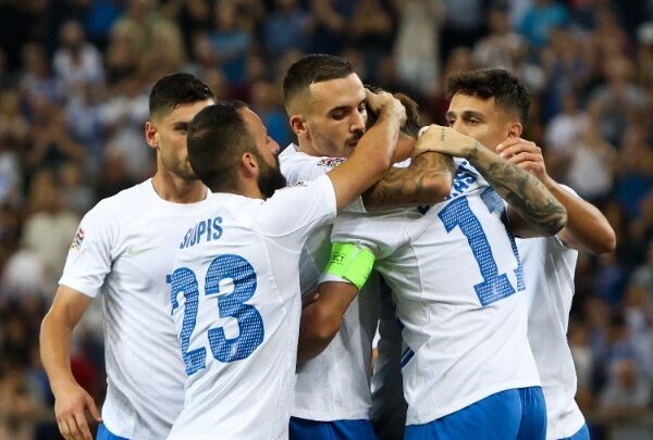 Φινάλε με το κεφάλι ψηλά: Ελλάδα – Φινλανδία 2-0