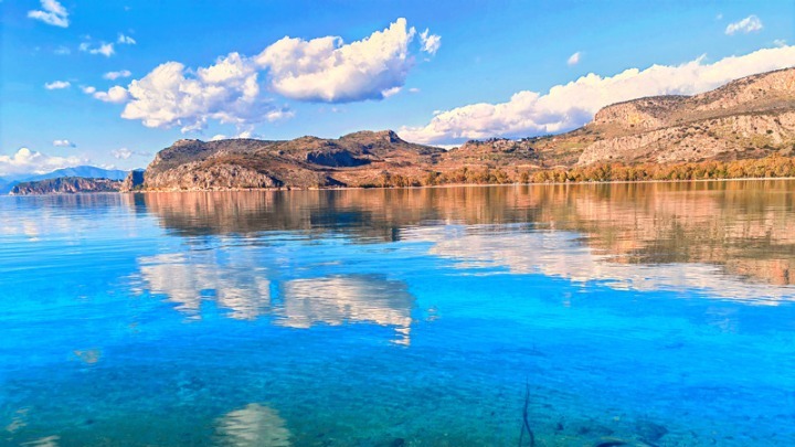 Λιακάδα στις περισσότερες περιοχές της χώρας