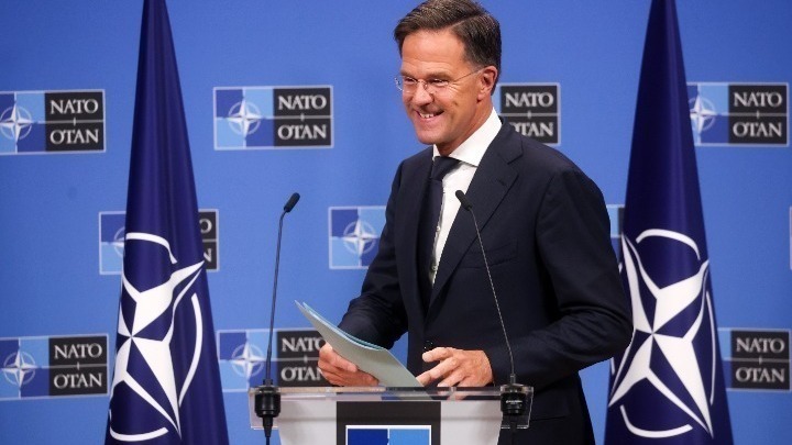 Στην Άγκυρα ο γγ του ΝΑΤΟ – Επόμενος σταθμός η Αθήνα