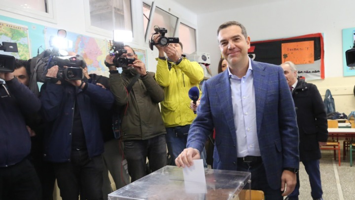 Εκλογές για πρόεδρο του ΣΥΡΙΖΑ-ΠΣ – «Αυξανόμενη η ροή»