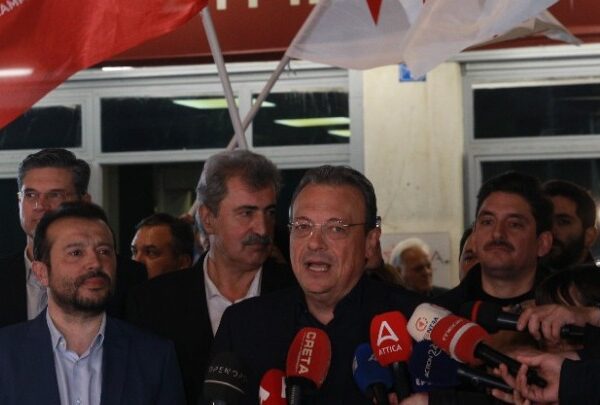 Ο Σωκράτης Φάμελλος είναι ο νέος πρόεδρος του ΣΥΡΙΖΑ: «Το μαζί είναι&hellip;