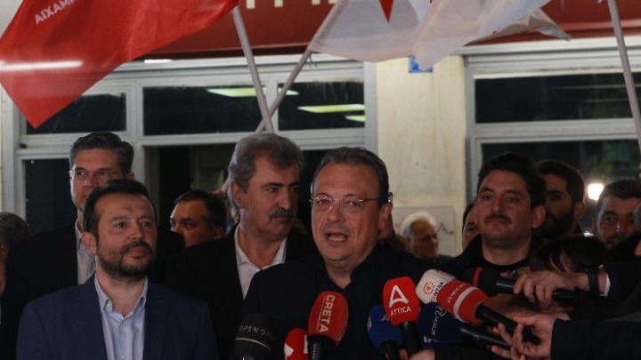 Ο Σωκράτης Φάμελλος είναι ο νέος πρόεδρος του ΣΥΡΙΖΑ: «Το μαζί είναι&hellip;