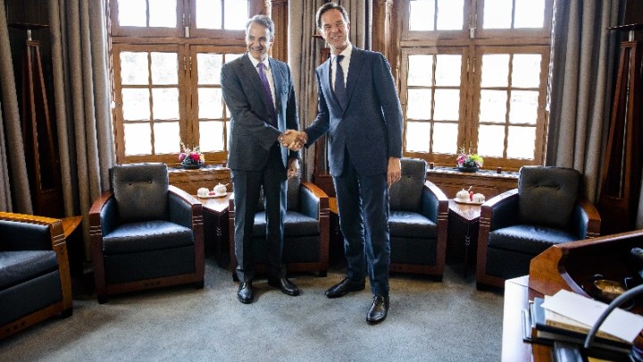 Στην Αθήνα ο νέος γγ του ΝΑΤΟ Μαρκ Ρούτε