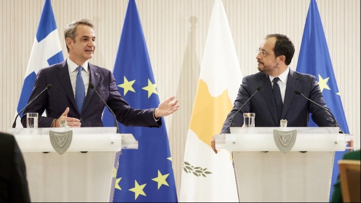 Η λύση του Κυπριακού δεν μπορεί παρά να στηρίζεται στα σχετικά ψηφίσματα&hellip;