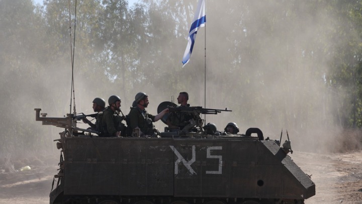 Διεθνής κατακραυγή για τα πυρά του ισραηλινού στρατού κατά αντιπροσωπείας ξένων διπλωματών στην Τζενίν